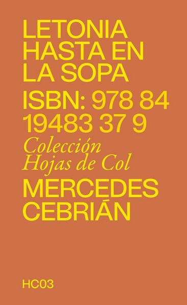 Produktbild: Letonia hasta en la sopa