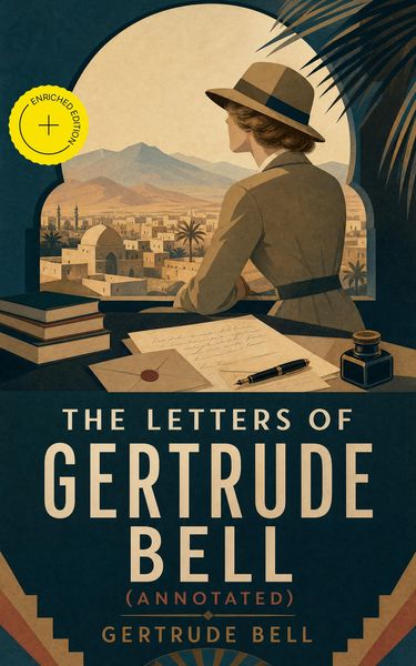 Produktbild: The Letters of Gertrude Bell (Annotated)