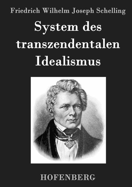 Produktbild: System des transzendentalen Idealismus
