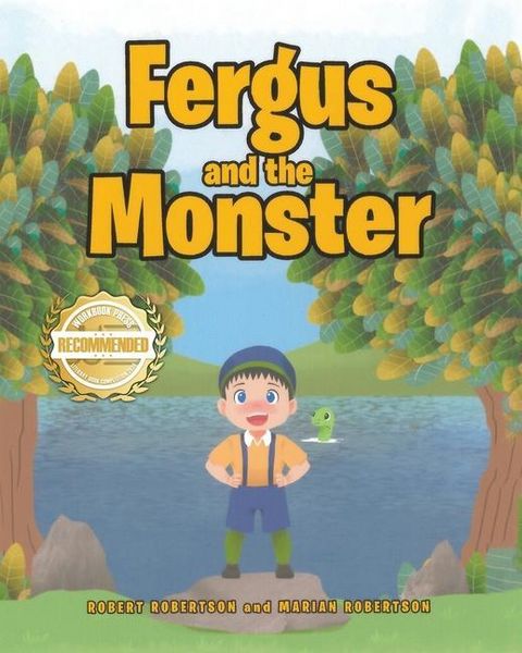 Produktbild: Fergus and the Monster