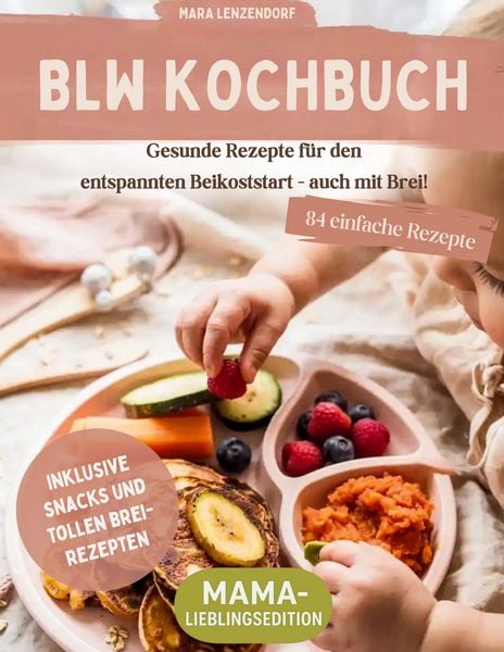 Produktbild: BLW Kochbuch