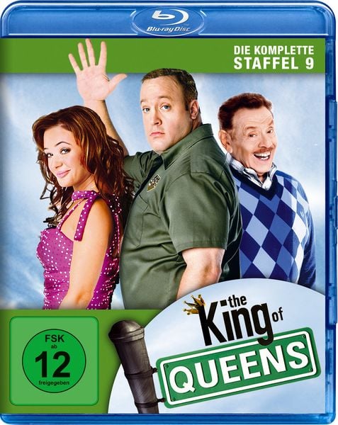 Produktbild: The King of Queens - Die komplette Staffel 9 [2 BRs]