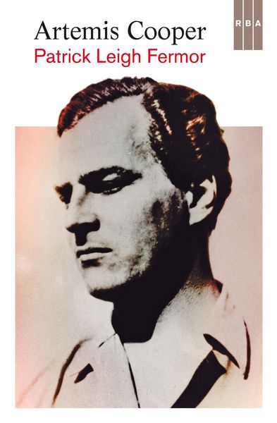 Produktbild: Patrick Leigh Fermor
