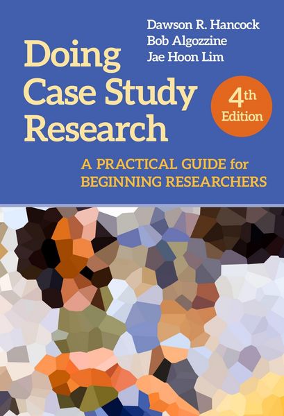 Produktbild: Doing Case Study Research