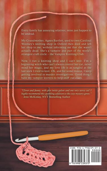Produktbild: Crochet and Cauldrons (Large Print)