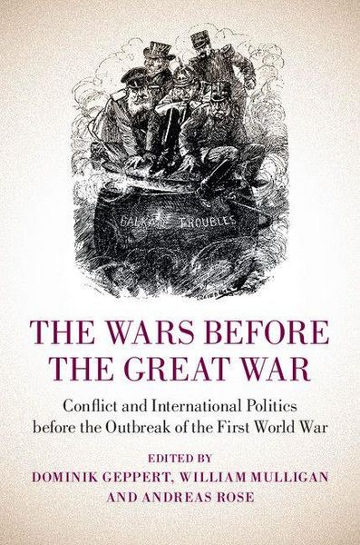Produktbild: The Wars before the Great War