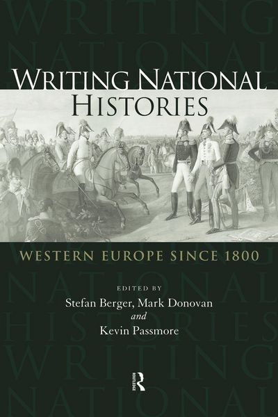 Produktbild: Writing National Histories