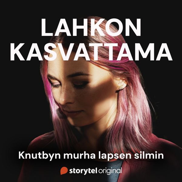 Lahkon kasvattama - Linnéa Kuling, Audio, 9789180243483