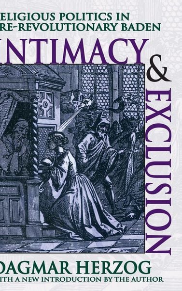 Produktbild: Intimacy and Exclusion