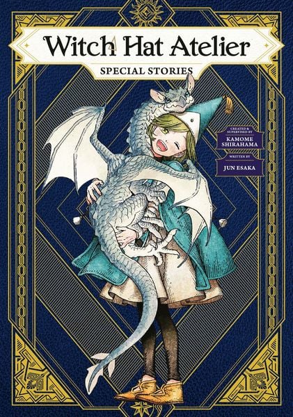 Produktbild: Witch Hat Atelier: Special Stories