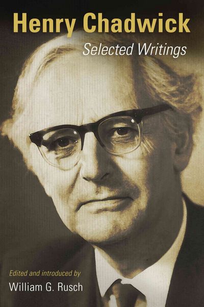 Produktbild: Henry Chadwick