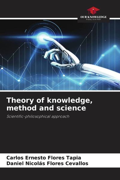 Produktbild: Theory of knowledge, method and science