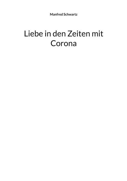 Produktbild: Liebe in den Zeiten mit Corona