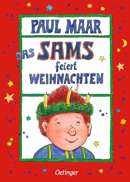 Produktbild: Das Sams 9. Das Sams feiert Weihnachten