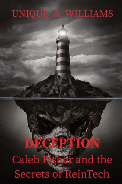 Produktbild: DECEPTION - Caleb Fisher and the Secrets of ReinTech