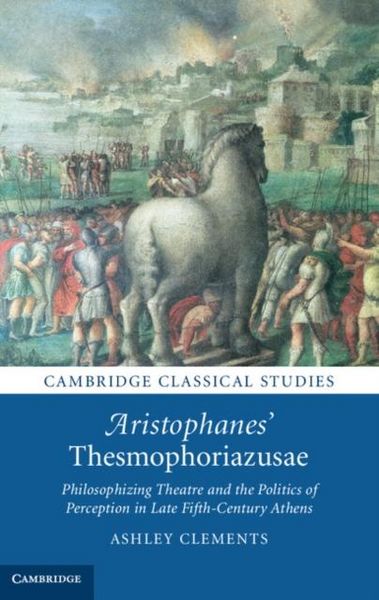 Produktbild: Aristophanes' Thesmophoriazusae