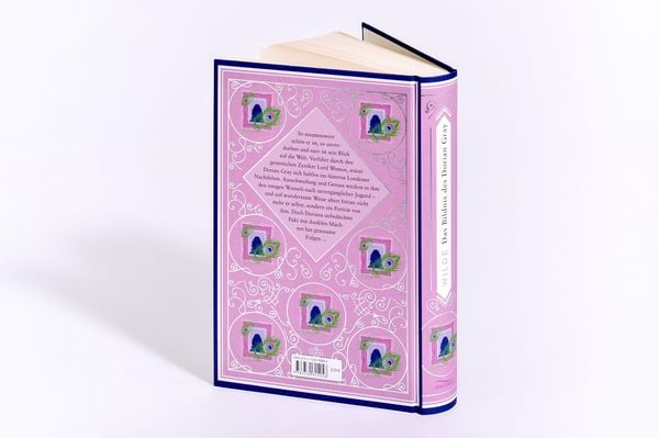 Produktbild: Das Bildnis des Dorian Gray