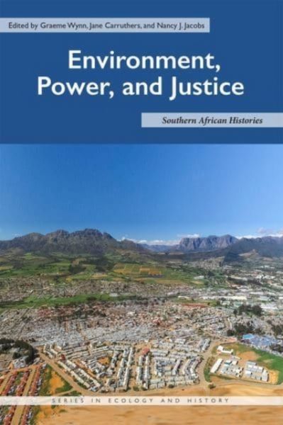 Produktbild: Environment, Power, and Justice
