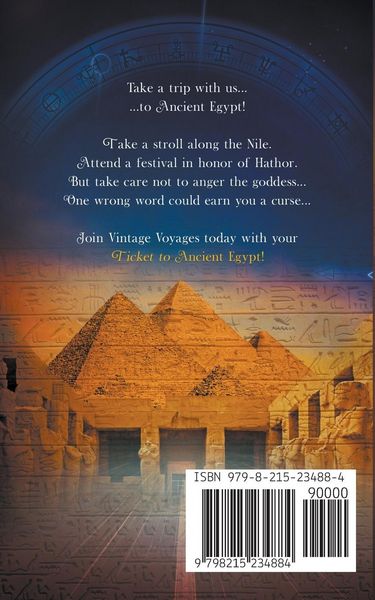 Produktbild: A Ticket to Ancient Egypt