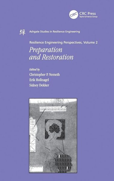 Produktbild: Resilience Engineering Perspectives, Volume 2