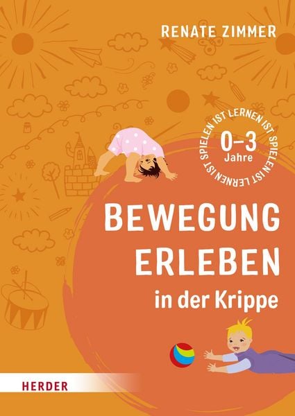 Produktbild: Bewegung erleben in der Krippe