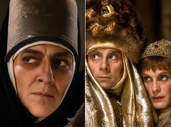 Produktbild: Iwan der Schreckliche (Teil 1 und 2) (DEFA Filmjuwelen) (Blu-ray)