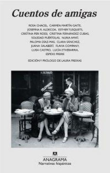 Produktbild: Cuentos de Amigas