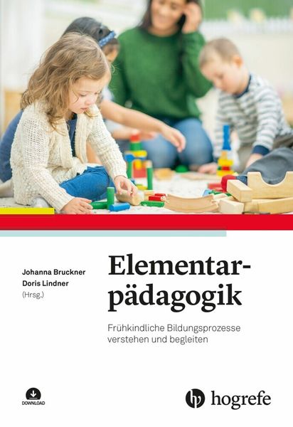 Produktbild: Elementarp&auml;dagogik, m. 1 Beilage