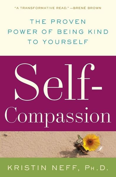 Produktbild: Self-Compassion