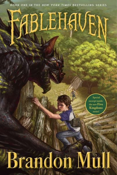 Produktbild: Fablehaven