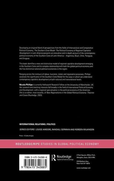 Produktbild: The Southern Cone Model
