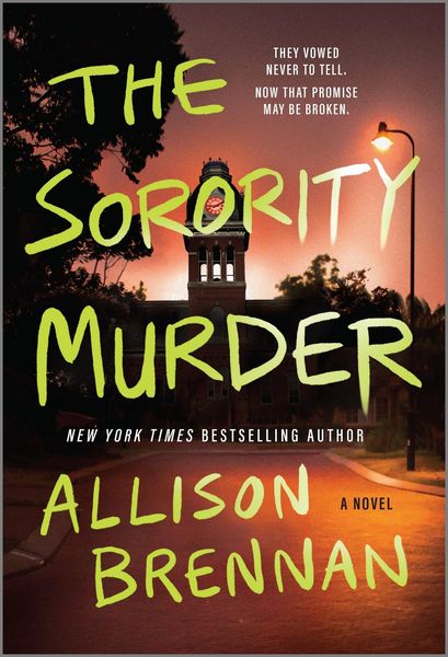 Produktbild: The Sorority Murder