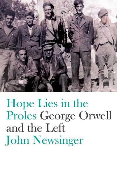 Produktbild: Hope Lies in the Proles