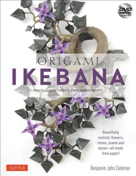 Produktbild: Origami Ikebana