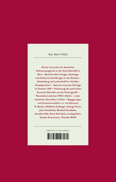 Produktbild: Das Tagebuch (1880&ndash;1937), Band 6 (Das Tagebuch 1880-1937, Bd. 6)