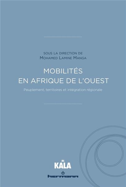 Produktbild: Mobilites en afrique de l ouest