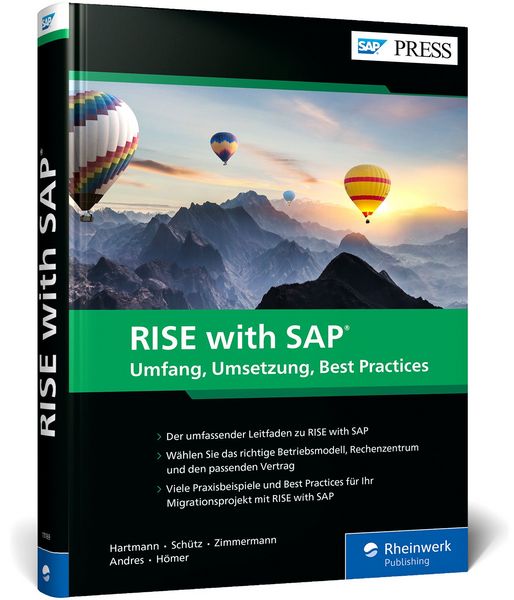 Produktbild: RISE with SAP