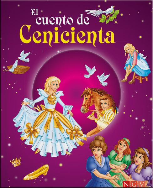 Produktbild: El cuento de Cenicienta