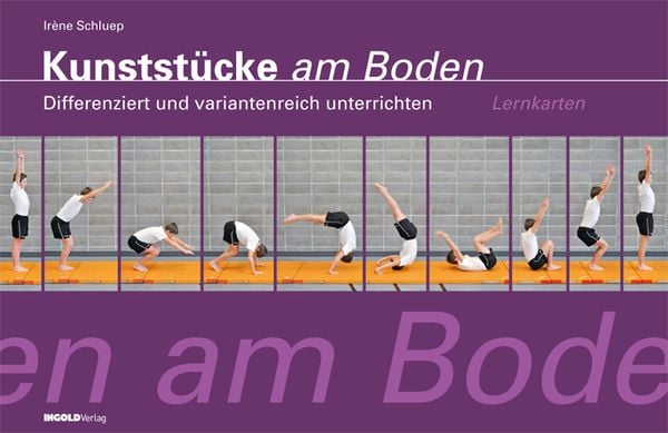Produktbild: Kunstst&uuml;cke am Boden - Lernkarten