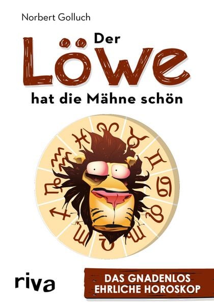 Produktbild: Der L&ouml;we hat die M&auml;hne sch&ouml;n
