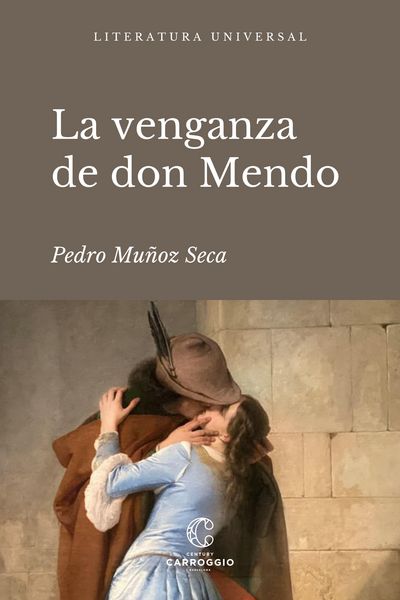 Produktbild: La venganza de don Mendo