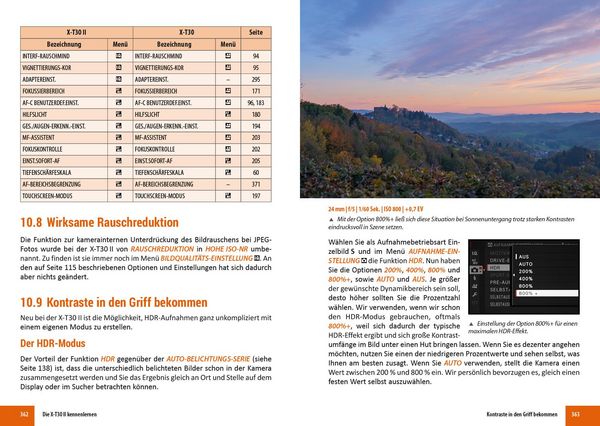 Produktbild: Fujifilm X-T30 & X-T30 II