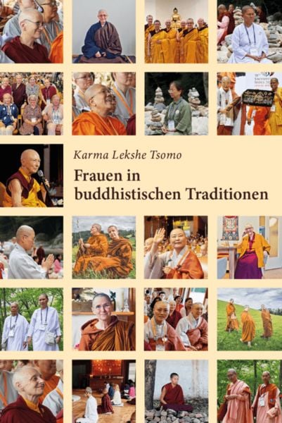 Produktbild: Frauen in buddhistischen Traditionen