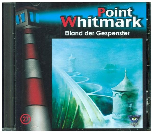 Produktbild: 027/Eiland der Gespenster