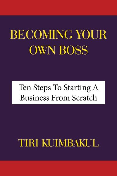 Produktbild: Becoming Your Own Boss