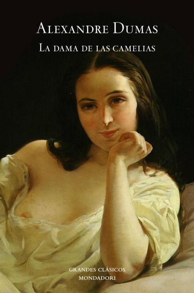 Produktbild: La dama de las camelias