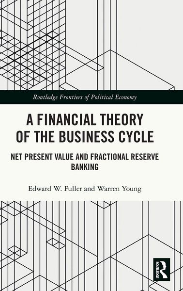 Produktbild: A Financial Theory of the Business Cycle