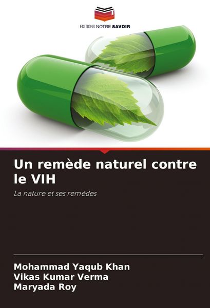 Produktbild: Un rem&egrave;de naturel contre le VIH