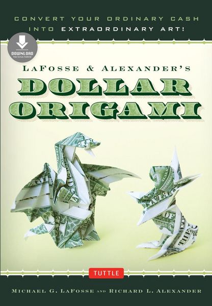 Produktbild: LaFosse & Alexander's Dollar Origami