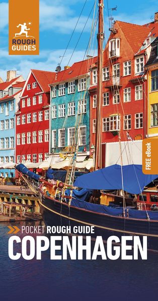 Produktbild: Pocket Rough Guide Copenhagen: Travel Guide with eBook